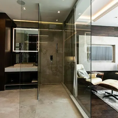Apartment A True Touch Of Luxury Belgrade