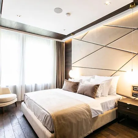 A True Touch Of Luxury Belgrade