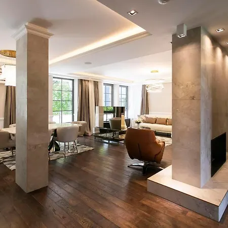 Apartment A True Touch Of Luxury *