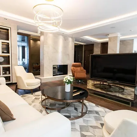 A True Touch Of Luxury Belgrade