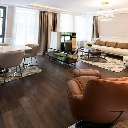 A True Touch Of Luxury * Belgrade