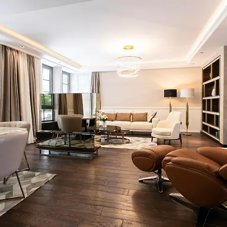 Apartment A True Touch Of Luxury *