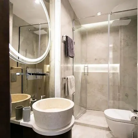 A True Touch Of Luxury Apartment Belgrade