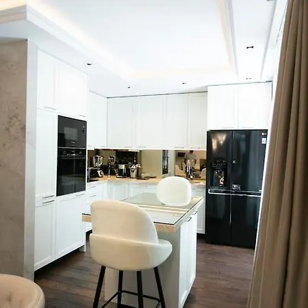 Apartment A True Touch Of Luxury Belgrade