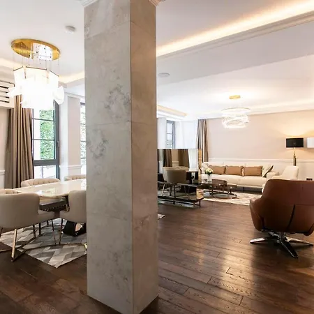 Apartment A True Touch Of Luxury