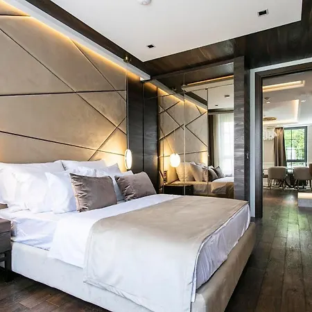 Apartment A True Touch Of Luxury *
