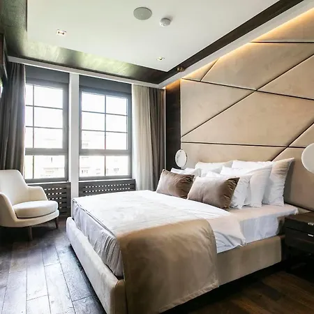Apartment A True Touch Of Luxury