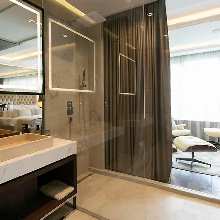 A True Touch Of Luxury Belgrade