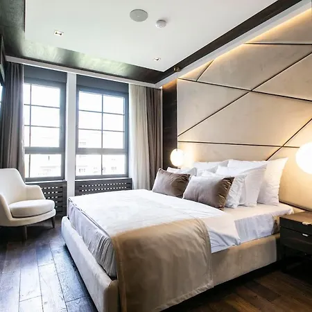 A True Touch Of Luxury Apartment Belgrade