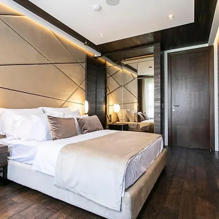 A True Touch Of Luxury * Belgrade