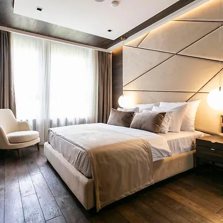 A True Touch Of Luxury Belgrade