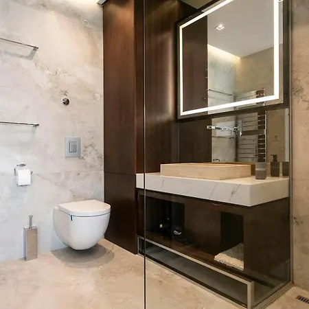 A True Touch Of Luxury Apartment