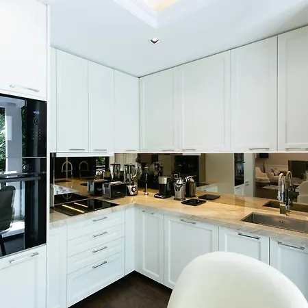 A True Touch Of Luxury Apartment *