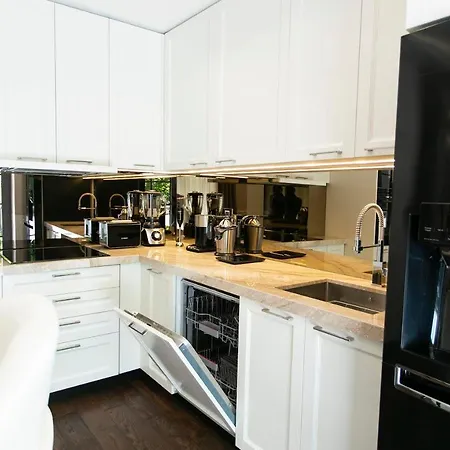 Apartment A True Touch Of Luxury *