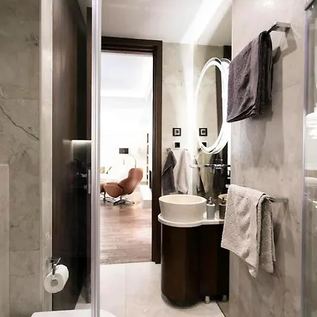 Apartment A True Touch Of Luxury Belgrade