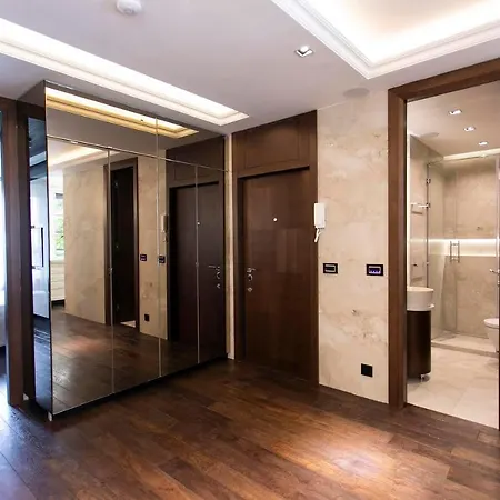 A True Touch Of Luxury Apartment